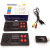 NES Mini U Bao 620 New TV Game Console 2.4G Wireless Bluetooth Handle Game Console FC NES
