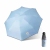 Lace Ultra-Light Five-Fold Umbrella Girl Pocket Rain Or Shine Dual-Use Umbrella Folding Sun Protection UV Protection Ultra-Light Sun Umbrella