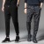 2022 New Men's Casual Pants Spring and Autumn Tether Nipped Waist Trousers Male Korean Youth Camouflage Sports Pants