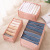 Clothes Pants Storage Box Compartment Cationic Portable Bedroom Wardrobe Finishing Storage Fantastic Foldable Storage Box Storage Box