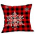 Christmas Pillow European and American Christmas Tree Digital Printing Linen Sofa Cushion Custom Cross-Border Hot Sale Logo Gift Customization