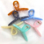 A2111 Jelly Large Size Hair Clip Hair Clip Hair Clips Hair Accessories Bang Clip Japanese and Korean Jewelry Supply