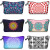 New Digital Printing Mandala Mandala Cosmetic Bag Storage Bag Ethnic Style Cross-Border Hot Clear Pattern