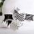 2022 Amazon Hot Household Goods Sofa Pillow Cases Modern Geometric Abstract Car Throw Pillowcase Cushion Cover