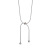 Japanese and Korean Ins Simple Personality Necklace Women's Cold Style Fashion Special-Interest Clavicle Chain Instafamous Design Sense Trendy Pendant