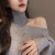European and American Ins Cold Style Necklace Online Influencer Refined Personality Chain Pendant Hip Hop Trend Simple Clavicle Chain Female