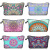 New Digital Printing Mandala Mandala Cosmetic Bag Storage Bag Ethnic Style Cross-Border Hot Clear Pattern