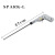 Electronic Ignition Device Metal Single Point 37cm Burning Torch Kitchen Gas Range Igniter Battery-Free Fire Stick