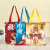 Factory Wholesale Odorless Printing Advertising Canvas Bag Promotional Gift Shopping Bag Portable Canvas Bag Custom Logo