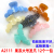 A2111 Jelly Large Size Hair Clip Hair Clip Hair Clips Hair Accessories Bang Clip Japanese and Korean Jewelry Supply