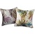 Light Luxury Couch Pillow Model Room Living Room Pillow Cover without Core Office Cushion American Red Bedside Cushion