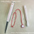 Toy Stethoscope Nurse Role Play Stethoscope Toy Syringe Thermometer