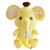 Novelty Toys Cute down Cotton Banana Elephant Doll Plush Toys Soothing Stall Promotion Children's Toys
