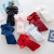 2022 Spring New Spanish Lolita Double Bow Baby Princess Tube Socks 0 to 3 Years Old Lolita Dress Socks