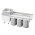 Multi-Functional Toothbrush Rack Foreign Trade Exclusive