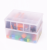 Plastic Compartment Storage Box for Foreign Trade