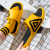 2022 New Slippers Men's Summer Outdoor Slippers Trendy Bathroom Home Couple Wear-Resistant Platform Slippers Women