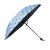 Umbrella Black Plastic Bear Umbrella UV-Proof Rain-Proof Dual-Use Sun Umbrella Gift AdvertisingUmbrella Custom Logo Spot