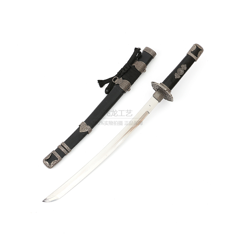 儿童玩具工艺品装饰工艺品剑宝剑防身硬剑冷兵器唐剑未开刃