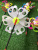 Factory Hot Sale Pinwheel Decorative Garden Spring Hollow Cartoon Windmill Factory Direct Sales