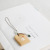 Every Word Is Beautiful Mini Chinese Style Ping An Lucky Bag Carry-on Perfume Bag Small Sachet Key Pendants Silk Pouch Pendant