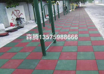Particle Floor Tile Ordinary Floor Tile Outdoor Floor Tile Outdoor Floor Particle Rubber Floor Tile