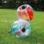 Yiwu Factory Direct Sales Inflatable Toys Roller Yo-Yo Ball Inflatable Bouncing Ball Water Walk Ball Water Toys