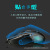 Brand Cm120 Game Internet Bar Mouse Colorful Luminous 6d Gaming Mouse for E-Sports Wired USB Interface Cross-Border