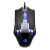 Brand CM100 Gaming Mouse Desktop Computer Notebook Office Luminous E-Sports Machinery Wired USB Mouse