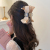 Korean Barrettes Ins Style Temperament Fashion Bowknot Simple and Light Luxury All-Match Grip Trendy Hair Accessories for Women