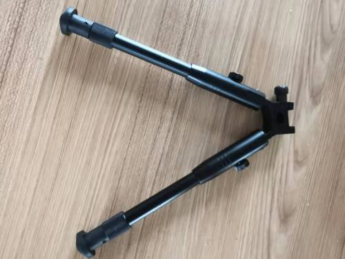 Factory Cross-Border 6-9 Inch Telescopic Flat Mouth Tripod 20mm Guide Rail Bracket