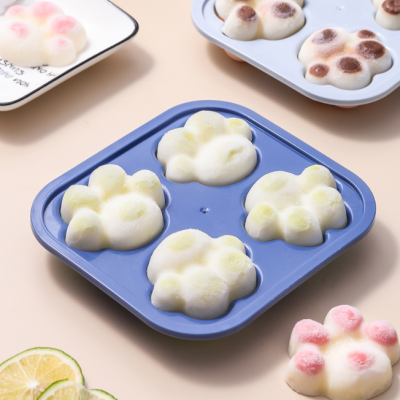 New DIY Homemade Ice Cream Mold for Foreign Trade