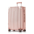 Fashion Trending Men's and Women's Trolley Luggage Universal Wheel Luggage and Suitcase 20-Inch Boarding Zipper Luggage