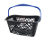 Supermarket Shopping Basket Plastic Basket hand Basket