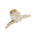 Pearl Grip Female Camellia Elegant Side Clip Japanese Temperament Barrettes Back Bun Hairpin Female