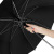 Umbrella Ice Cream Handle Semi-automatic Children's Umbrella Waterproof Cover Cartoon Sun Umbrella Advertising Umbrella