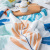2022 Washed Cotton Summer Quilt Fresh Children's Dormitory Single Double plus Size Summer Blanket Machine Washable Gift Quilt