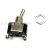 1021 High Power Catch Facing Switch Toggle Switch Rocker Switch One on One off 2 Gear 2 Foot Switch