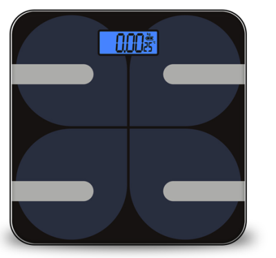 App Bluetooth Body Fat Scale