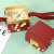 New Linglan Wedding Candy Box Ins Style High-End Gift Box Bridesmaid Gift Box Empty Box