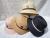2022M Fine-Grained Straw Hat Sun-Proof Sun Bucket Hat