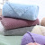 Low Density Medium Density High Density Coral Velvet Plain Square Towel Soft Absorbent Baby Handkerchief Hand Cleaning Household Cleaning Cloth