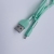 2022 New Candy Color Data Cable Alloy Head Apple Fast Charge Line 2.4a Super Fast Charging Type-C Universal