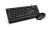 Brand 6199 Wired Keyboard and Mouse Set Computer Game Office Home USB Keyboard Big Support Hand Key Mouse