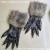 Plastic Jack Wolfskin Gloves The Wolverine Gloves Scissor Hand Gloves Cosplay Toy Gloves