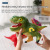 Cross-Border Hot Supply Finger Puppets Simulation Electric Induction Role Play Dinosaur Doll Suit