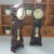 Creative Antique Style Desktop European Export Alarm Clock Supply Wholesale Retro Ornaments Gift Student Desk Clock