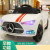 New Children's Electric Car Four-Wheel with Remote Control Charging Novelty Toys Source Manufacturers Support One Piece Dropshipping