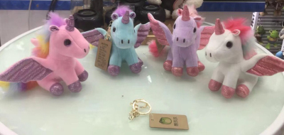 Keychain Pendant Stuffed Toy Pendant