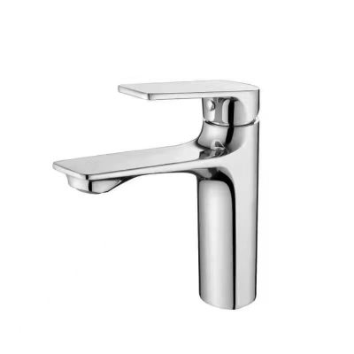 New Product High Inter-Platform Basin Single Hole Faucet